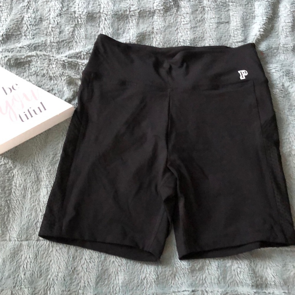 Like new PINK Victoria’s Secret bike shorts.